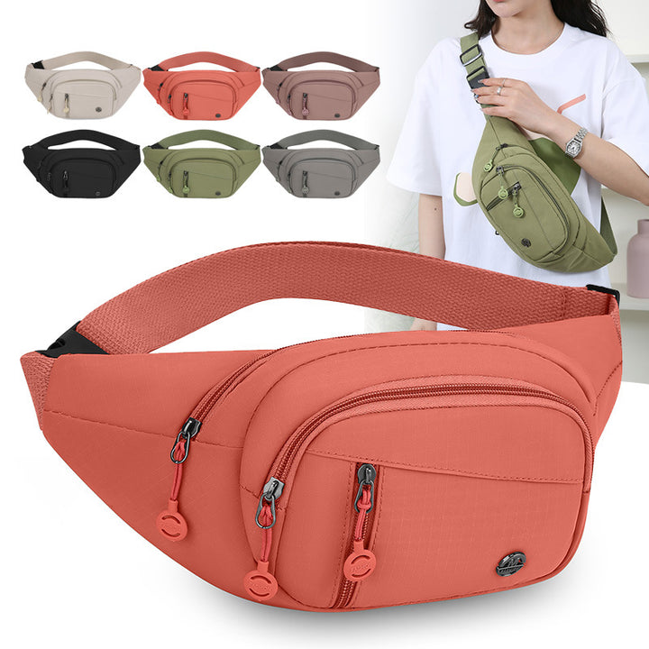 Minimalist Utility Fanny Pack