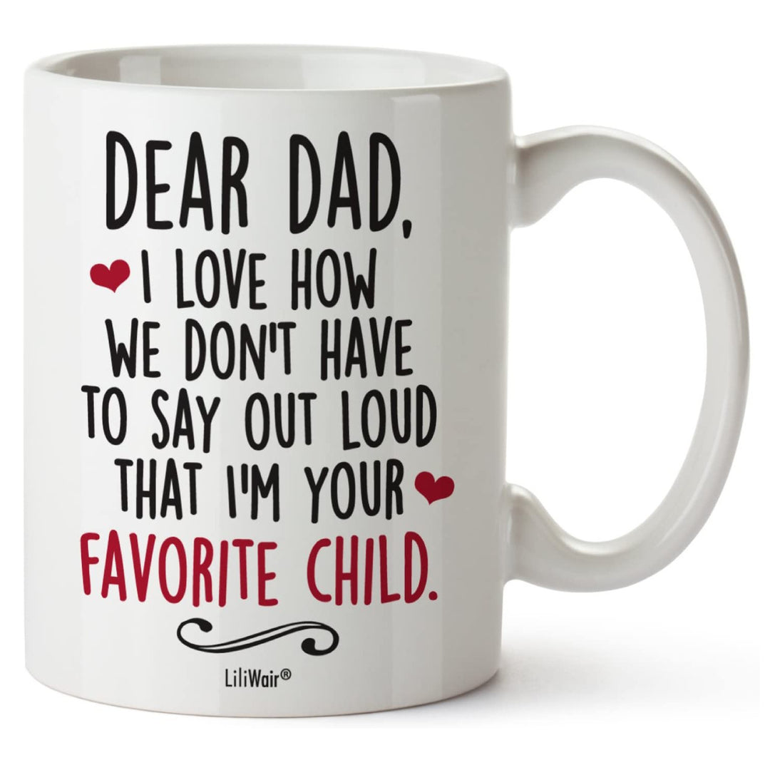 Ceramic Novelty Mother'S Day Coffee Mug With Tall Straight Walls Large C-Handle Sublimation Print