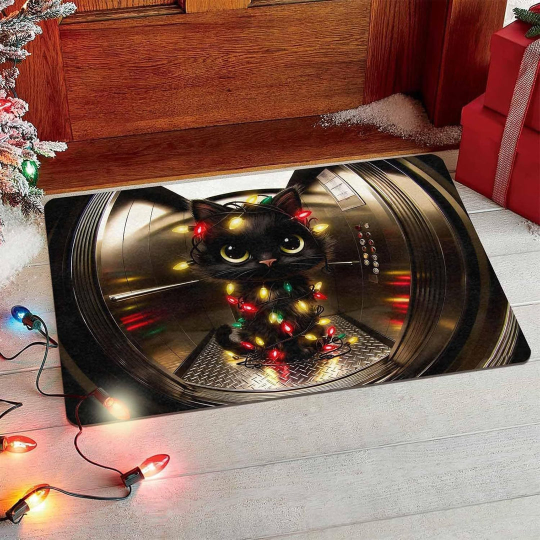 Decorative Christmas Doormat