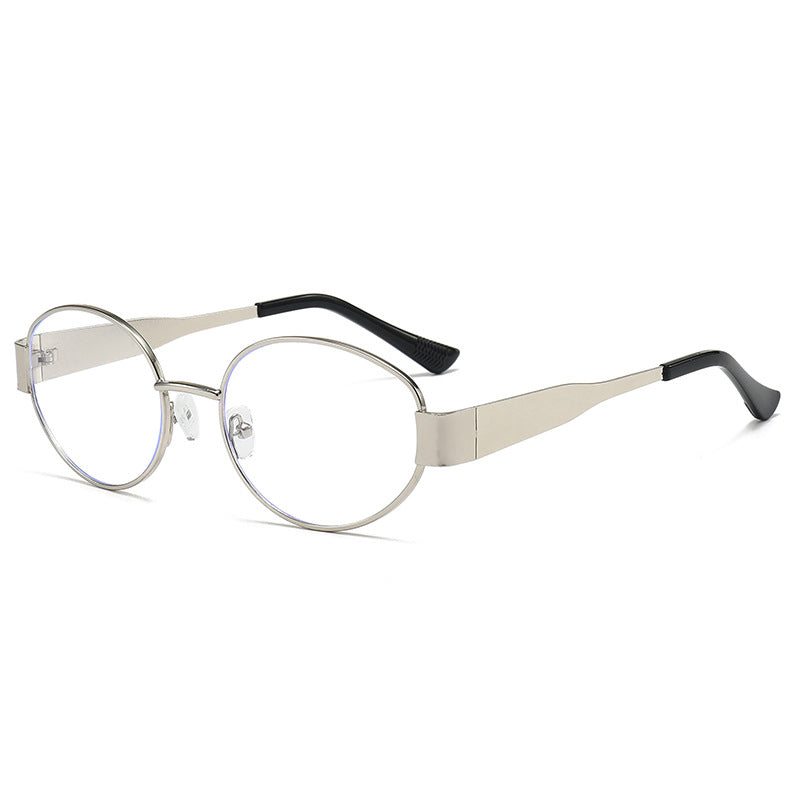 Women Vintage Sunglasses in Oval Design Kalsten
