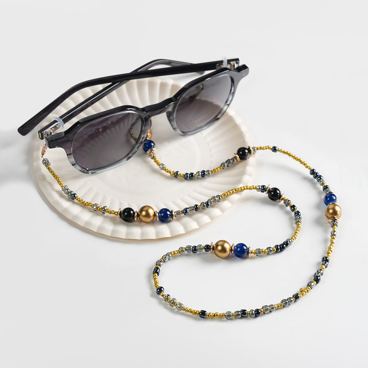 Beaded Eyewear Chain kalsten