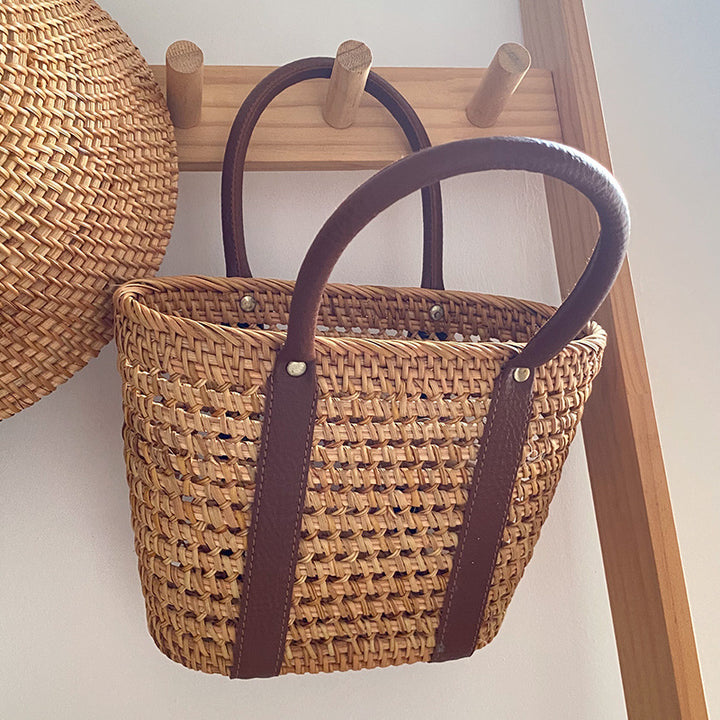 Woven Shopper Bag Kalsten