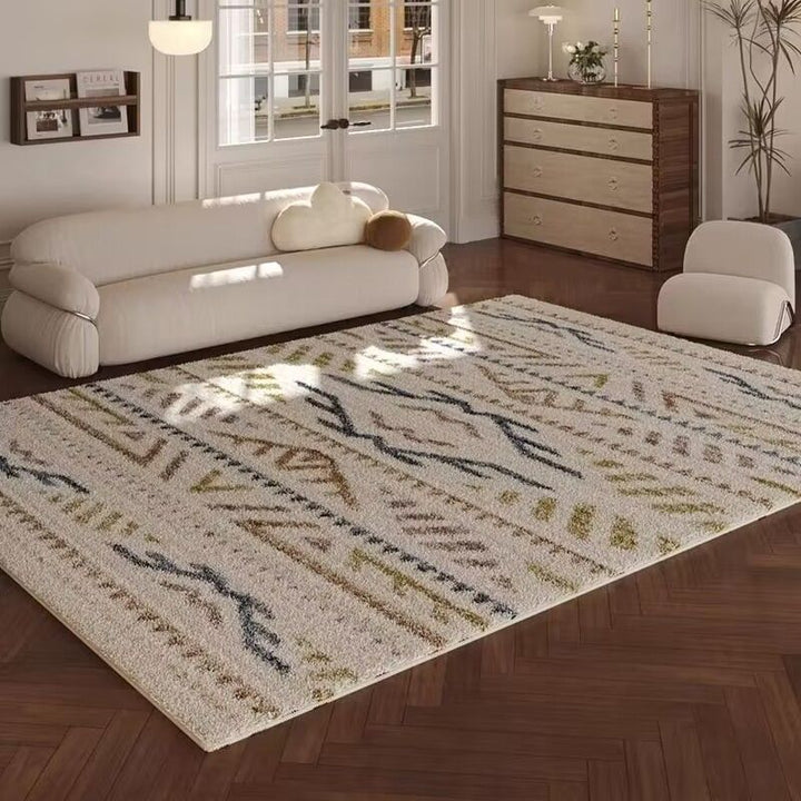 Bohemian Style Area Rug Kalsten
