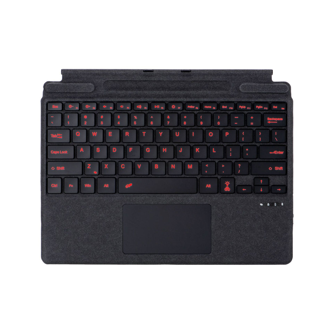 Premium Backlit Keyboard with Touchpad Kalsten