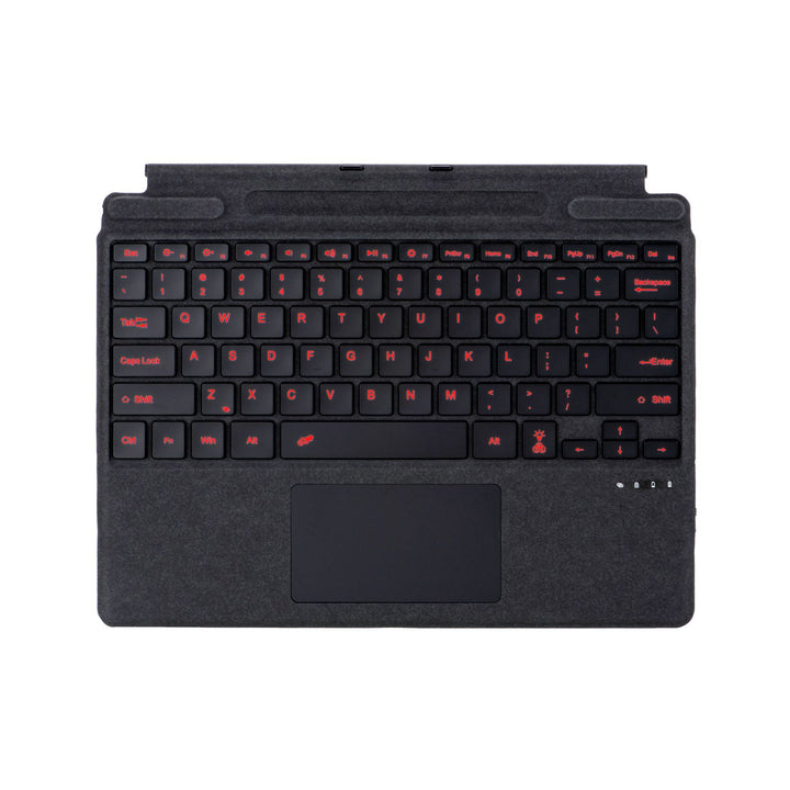 Premium Backlit Keyboard with Touchpad Kalsten
