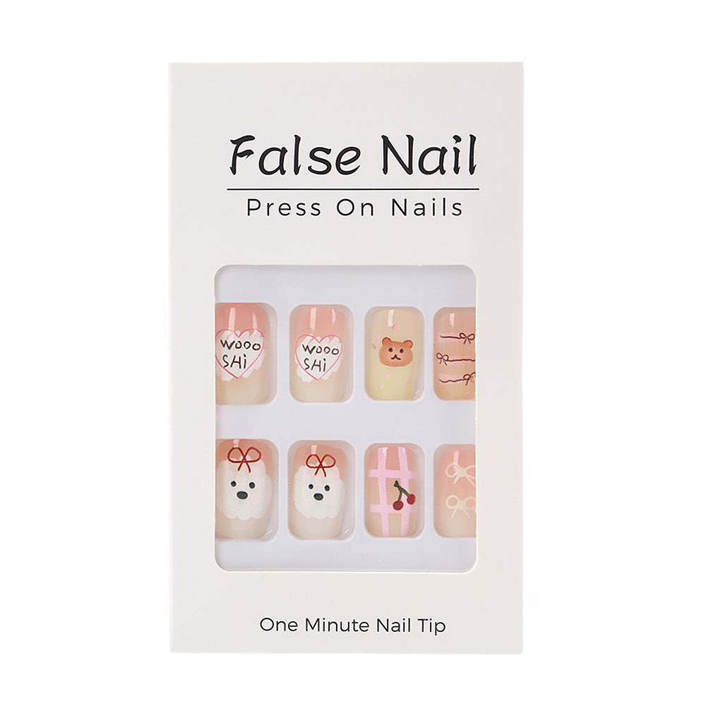 Creative Nail Art Set Kalsten