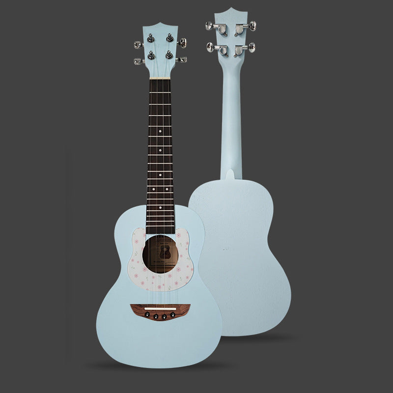 Mini Acoustic Guitar Kalsten