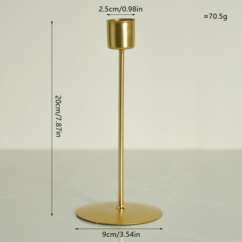 elegant Candle Holder Kalsten