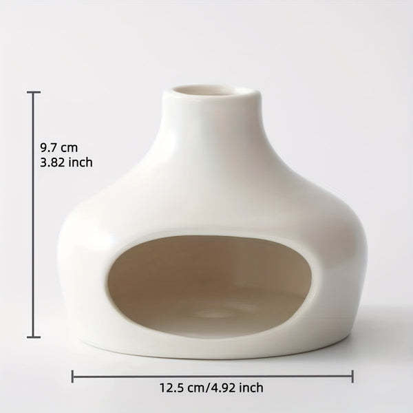 Minimalist Modern Ceramic Planter
