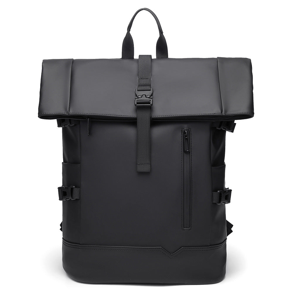 Waterproof Roll-Top Backpack Kalsten