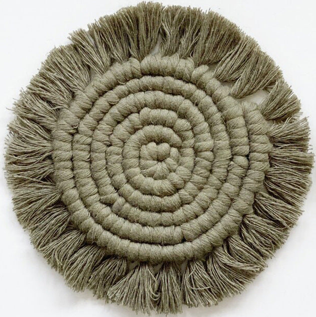 Handmade Macrame Decorative Wall Hanging Kalsten