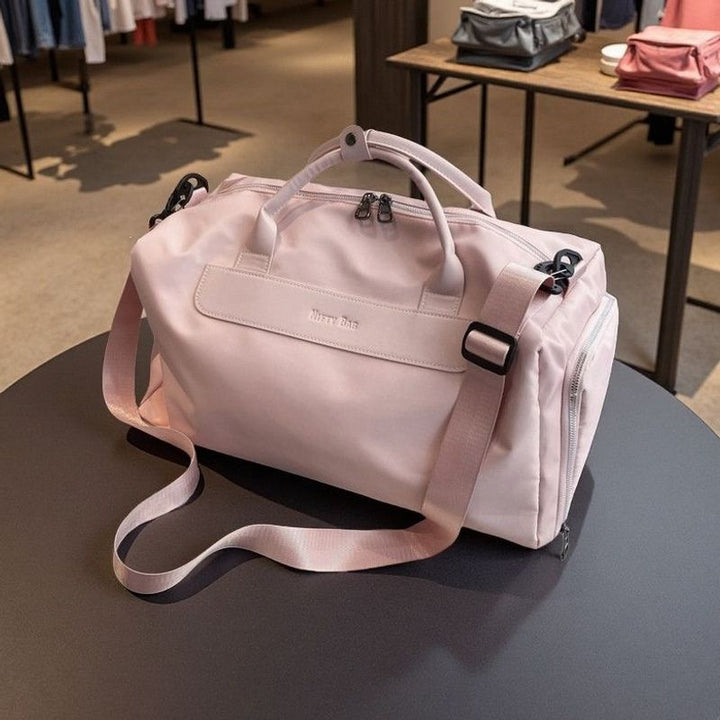 Spacious Multi-Purpose Travel Duffel Bag Kalsten