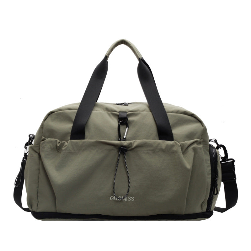 Multifunctional Sports Bag with Ergonomic Carrying System Kalsten