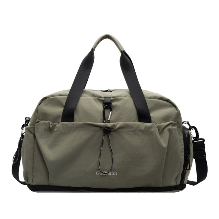 Multifunctional Sports Bag with Ergonomic Carrying System Kalsten