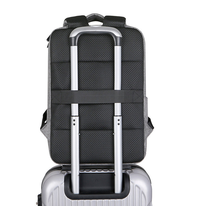 Triangular Design Urban Backpack Kalsten