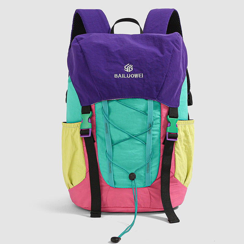 Versatile Adventure-Ready Hiking Backpack Kalsten