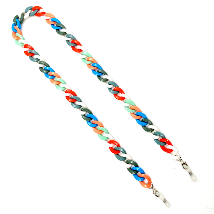Stylish Acrylic Eyewear Chain Kalsten