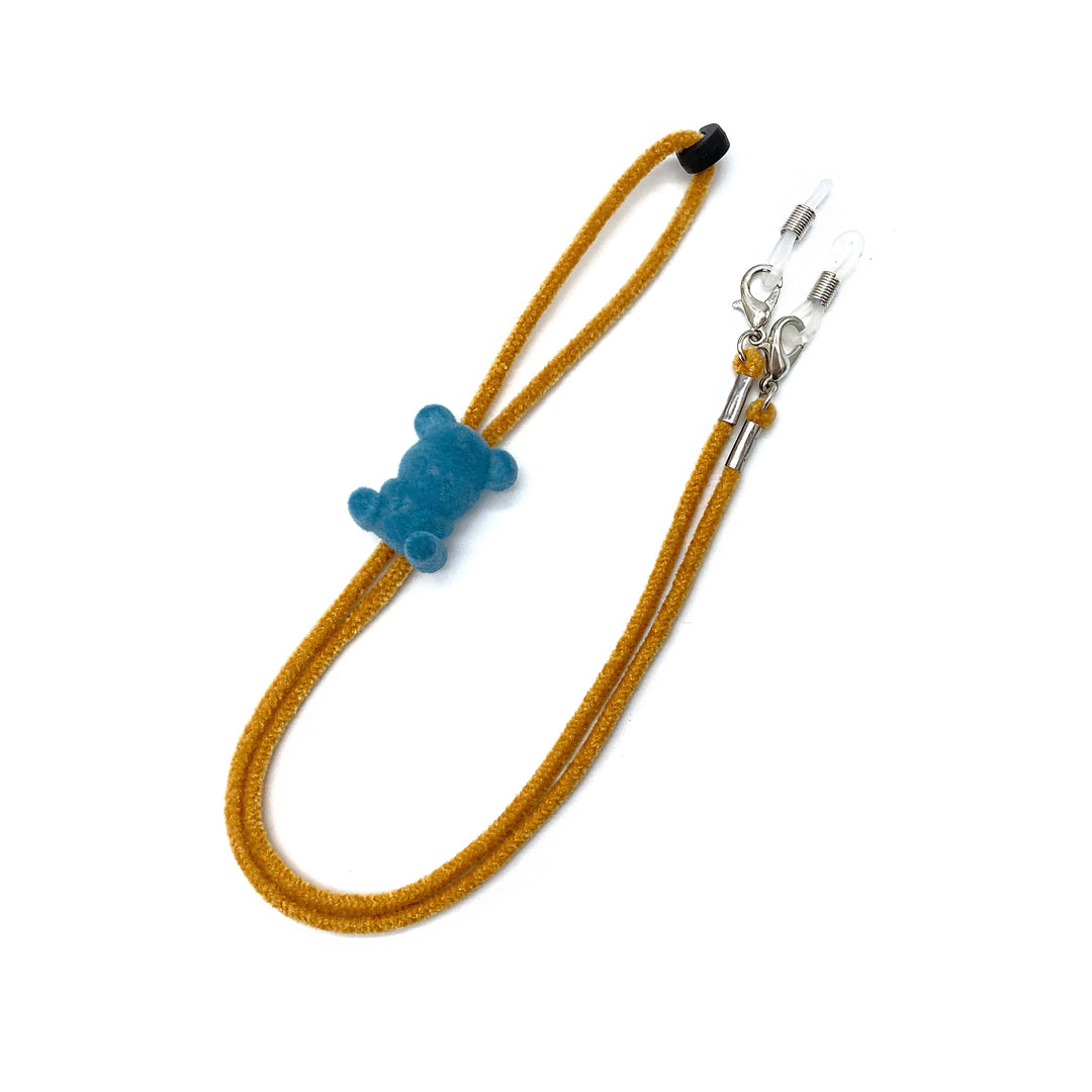 Cute Bear-Themed Eyewear Retainer Strap Kalsten