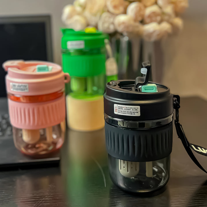 Women's Insulated Fruit Infusion Bottle Kalsten