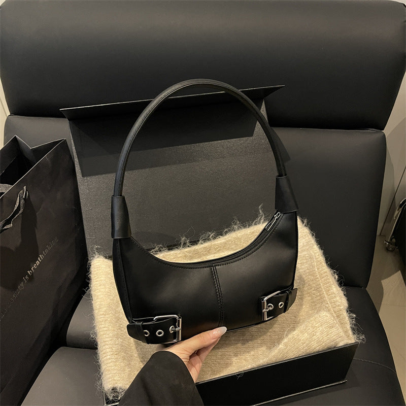 Modern Minimalist Hobo Bag