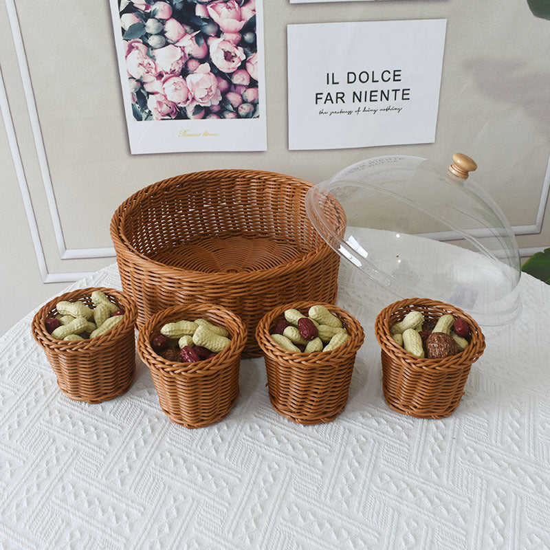 Versatile Woven Storage Organizer Kalsten