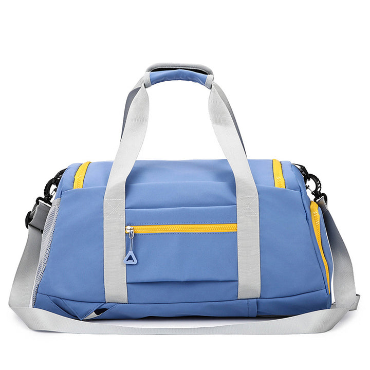 Versatile Expandable Travel Duffel Kalsten