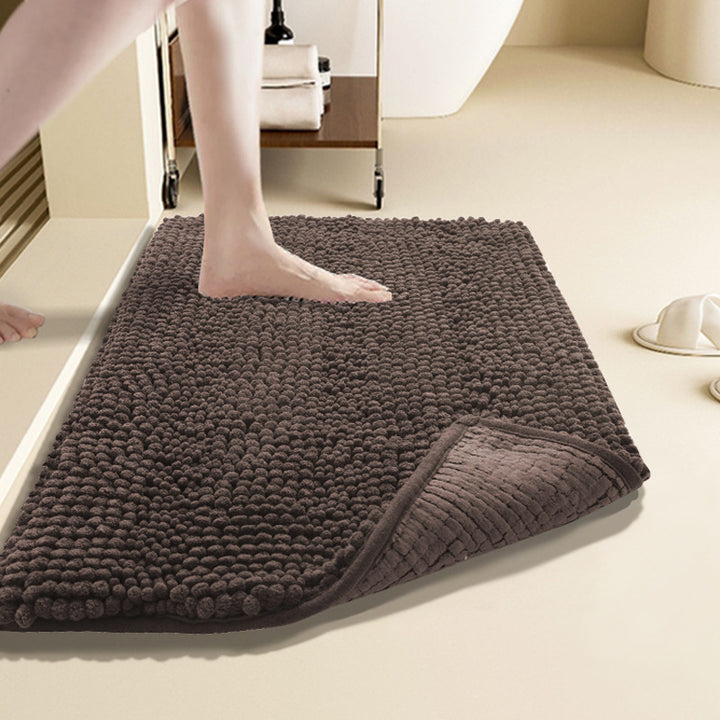 Plush Spa Bath Mat