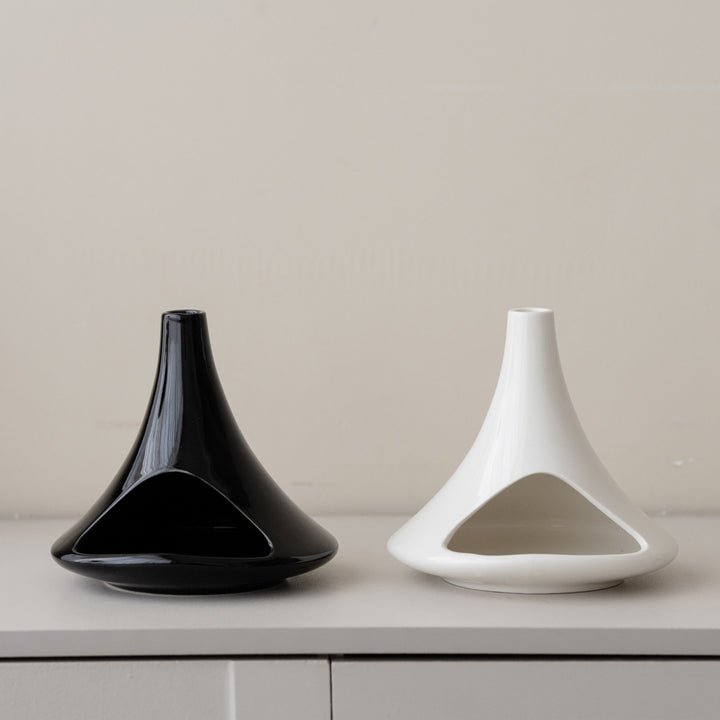 Modern Abstract Ceramic Vase