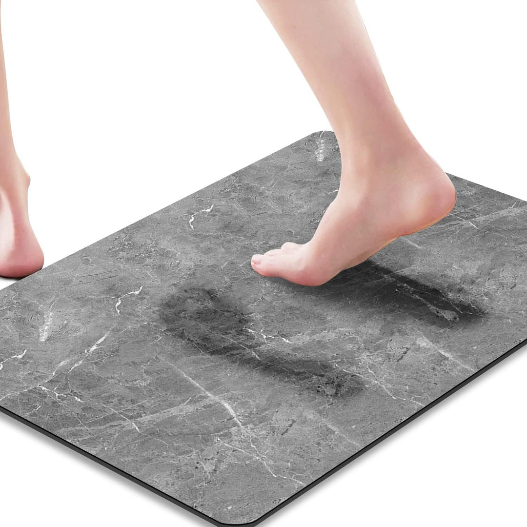 Comfortable Shower Mat Kalsten