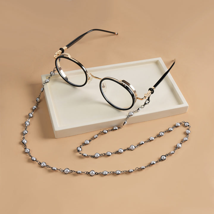 Decorative Pearl Necklace Chain kalsten
