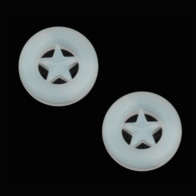 Soft Silicone Eyewear Nose Pads Kalsten
