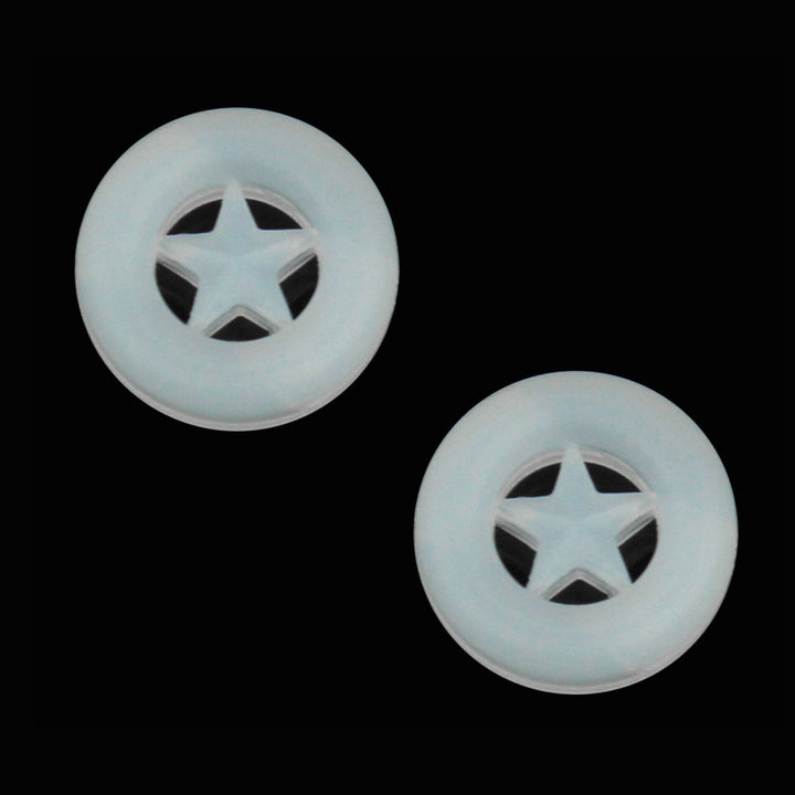 Soft Silicone Eyewear Nose Pads Kalsten