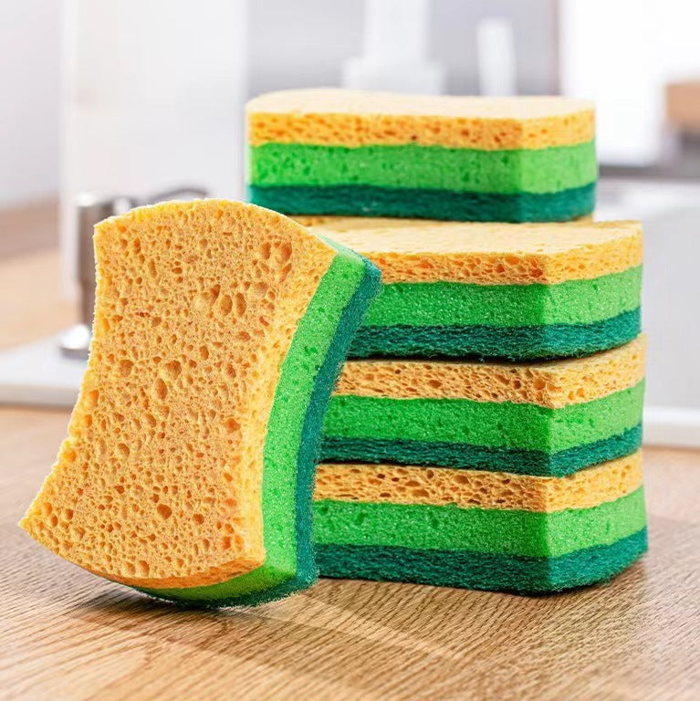 Multi-Layer Cleaning Sponge