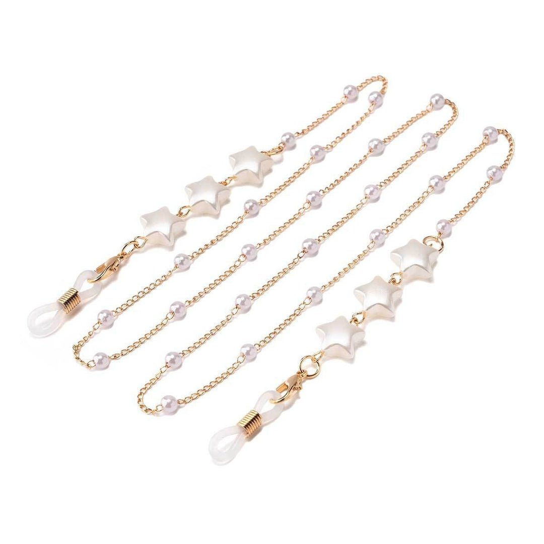 Star Charm Eyewear Retainer Chain Kalsten