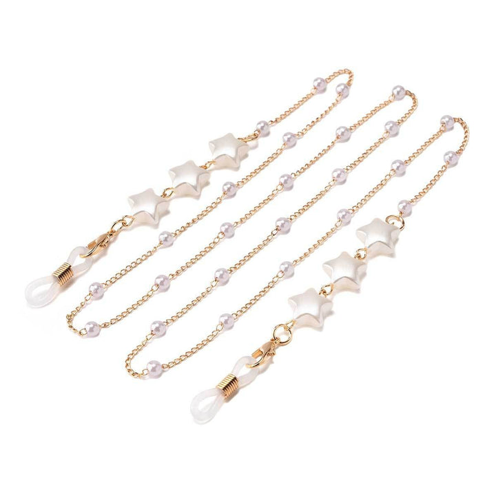 Star Charm Eyewear Retainer Chain Kalsten