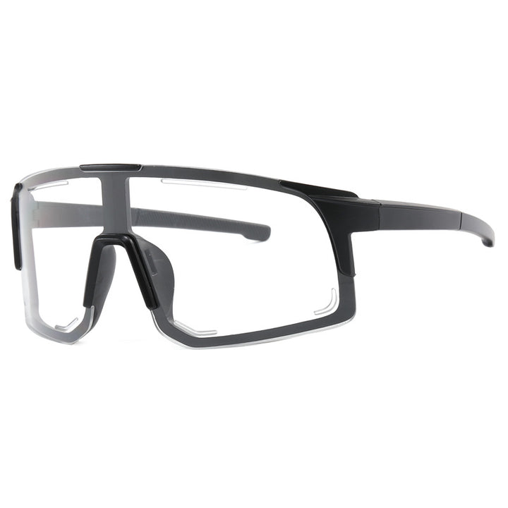 Men's High-Performance Sports Shield Sunglasses Kalsten