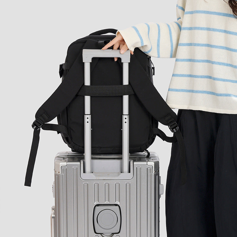 Functional Multi-Compartment Backpack