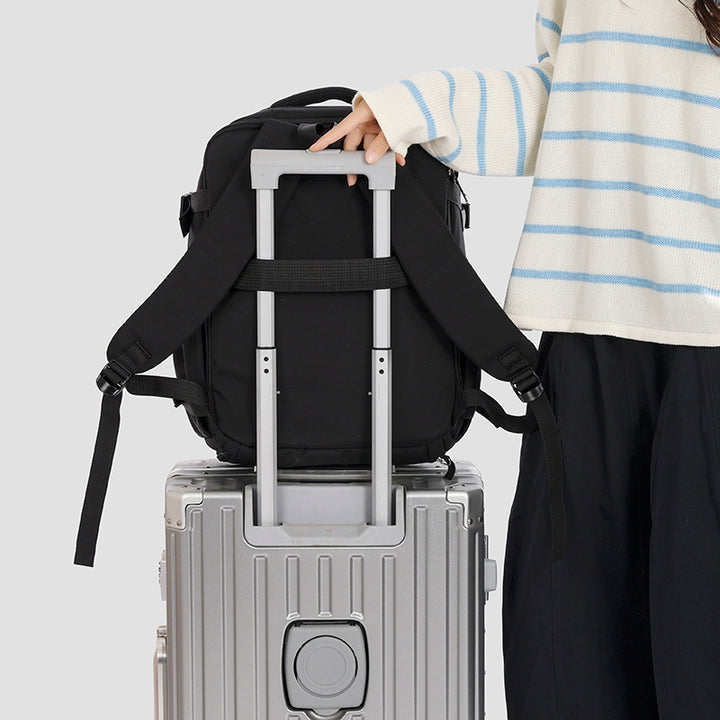 Functional Multi-Compartment Backpack