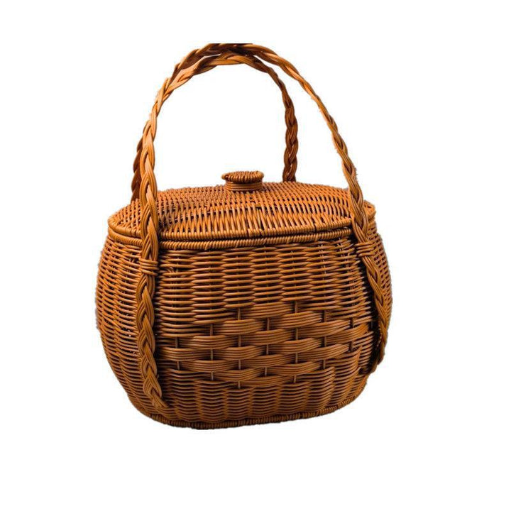 WoStylish Woven Storage Kalsten