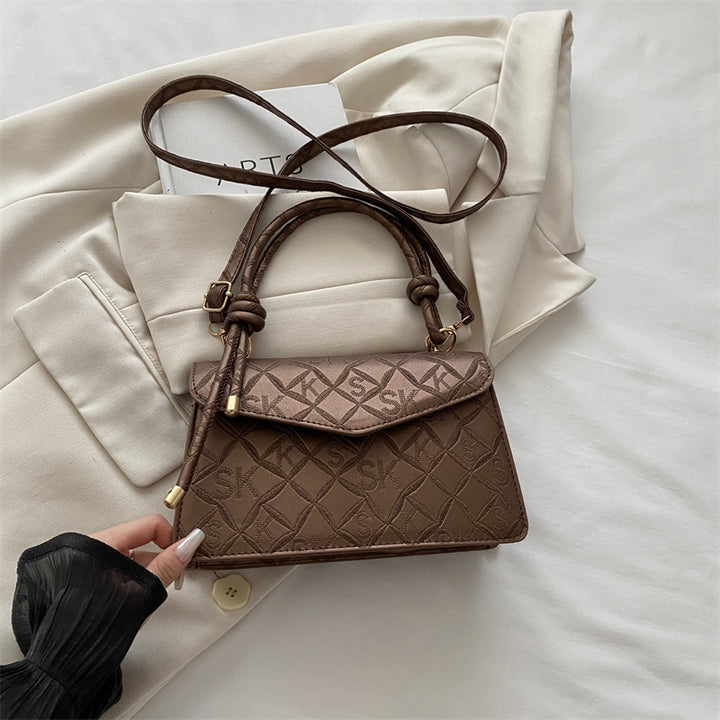 Quilted Handbag