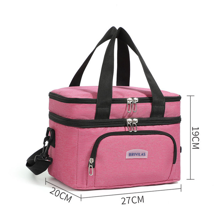 Insulated Lunch Bag