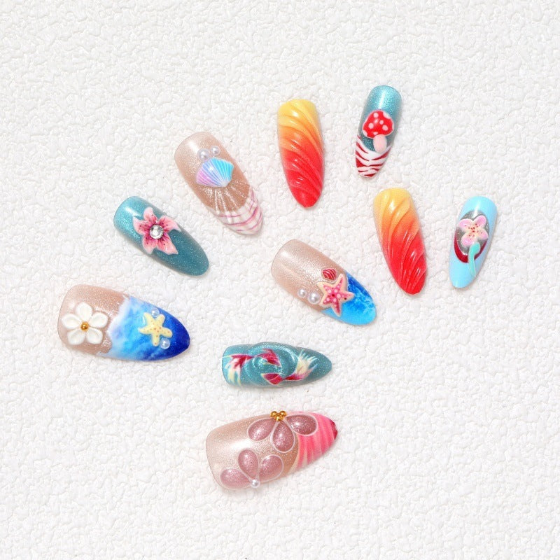 Nail Art Set Kalsten