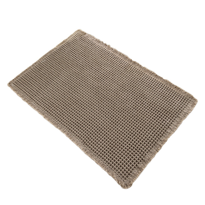 Textured Bath Mat Kalsten