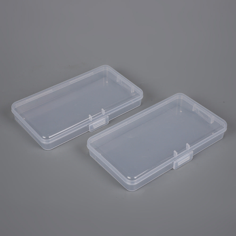 Transparent Multi-Section Storage Case Kalsten