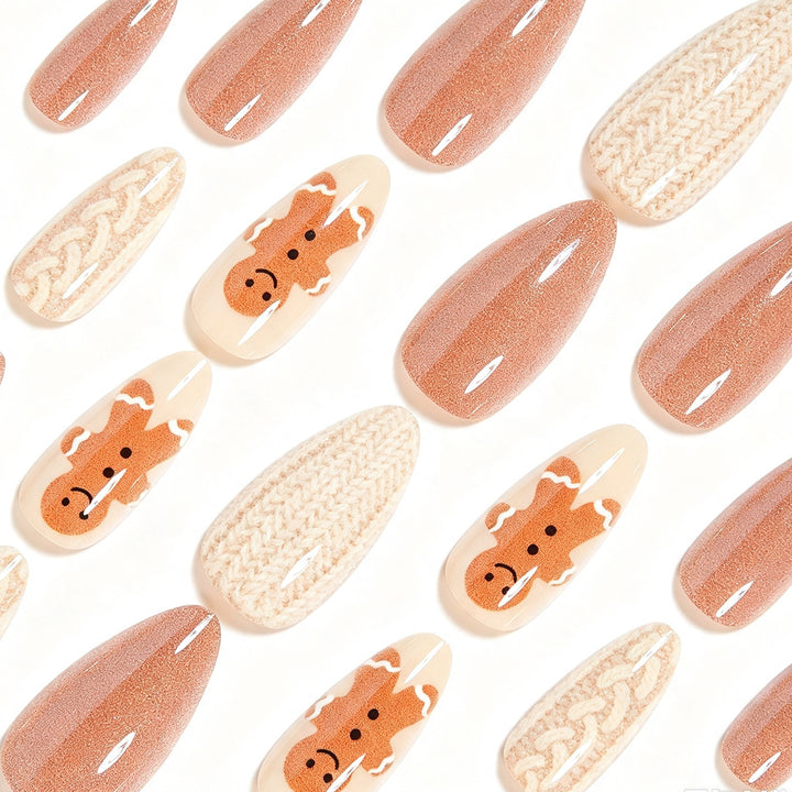 Cozy Winter-Inspired Nail Art Tips Kalsten