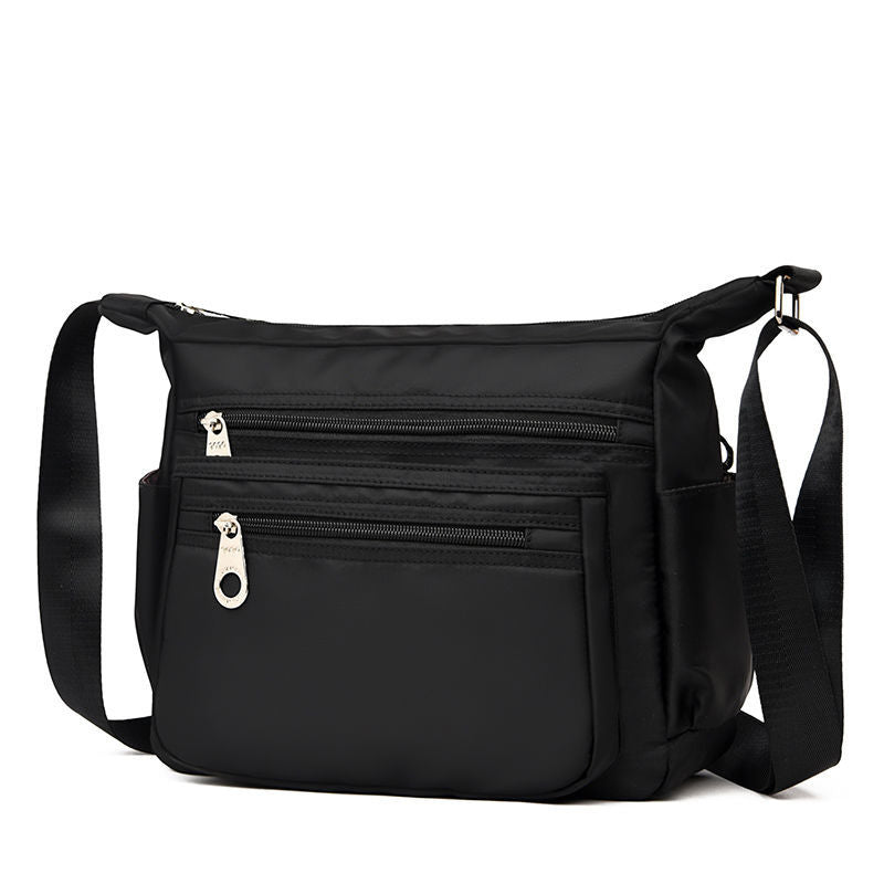 Multi-Pocket Crossbody Bag Kalsten
