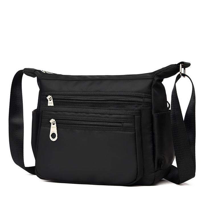 Multi-Pocket Crossbody Bag Kalsten
