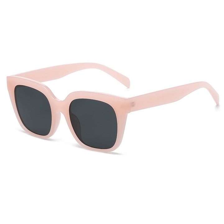 Women's square sunglasses with a sturdy frame and high-quality UV protection Kalsten
