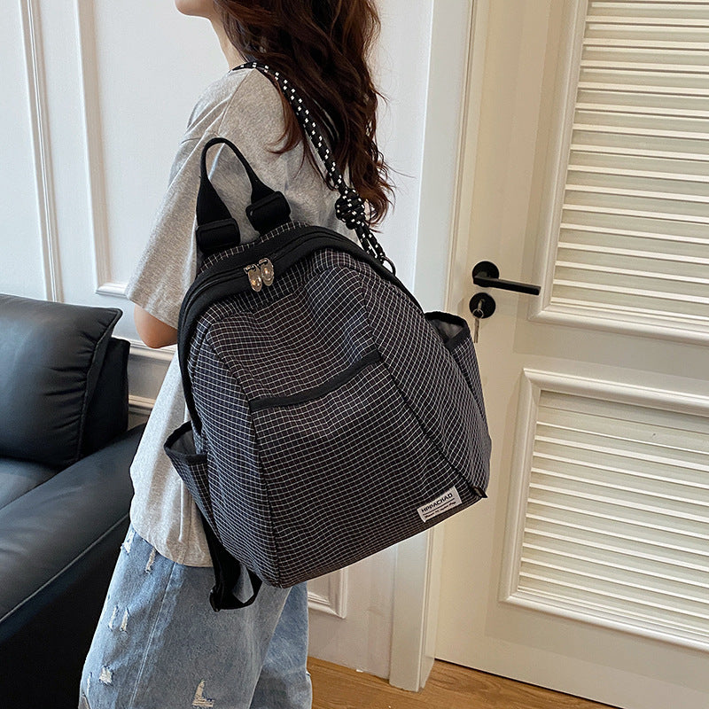 Casual Drawstring Backpack Kalsten