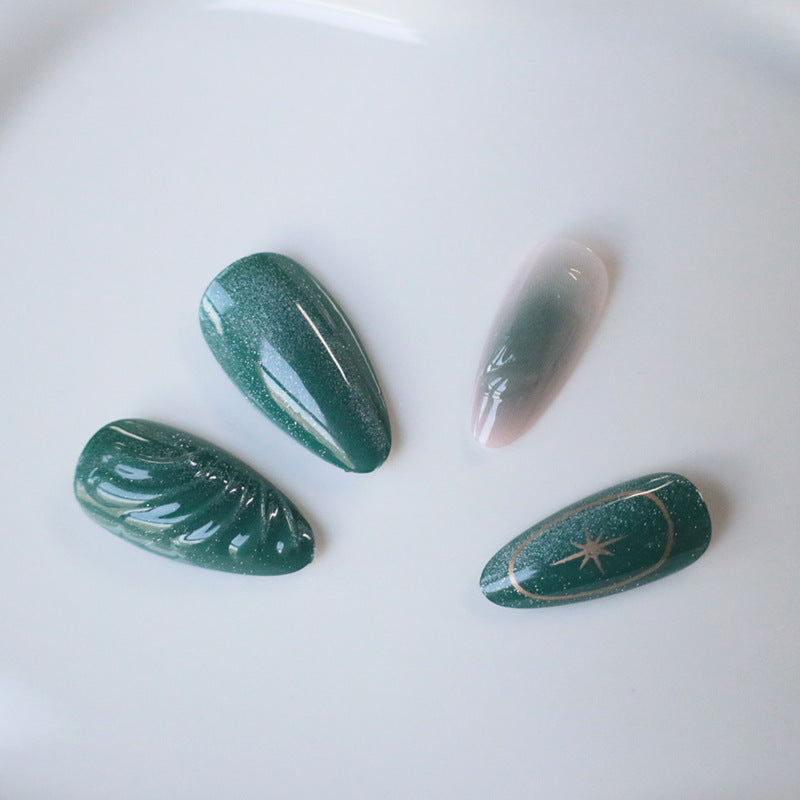 Artistic 3D Nail Decor Set Kalsten